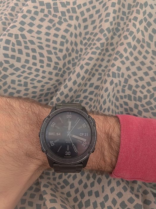 Garmin tactix delta