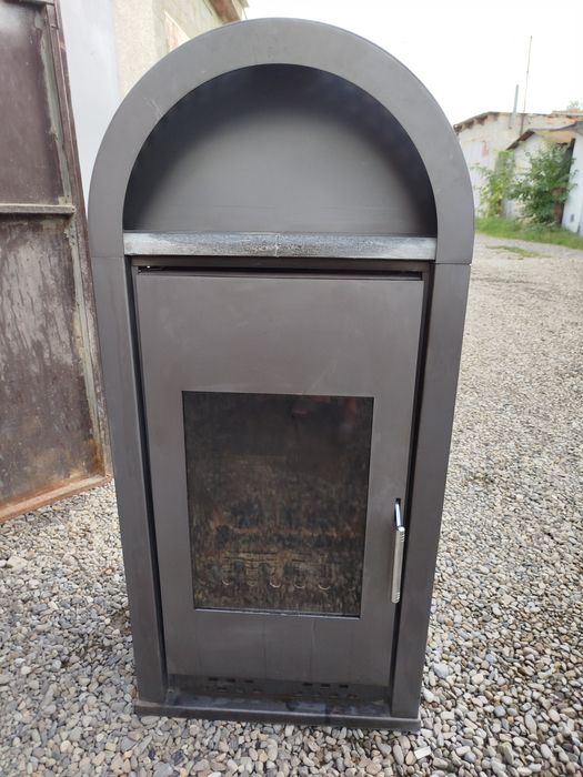 Камін Буржуйка піч