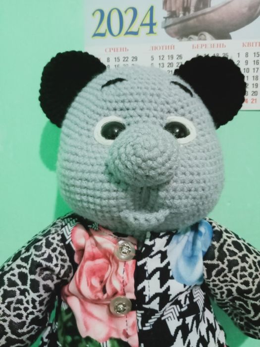 Детская мягкая игрушка