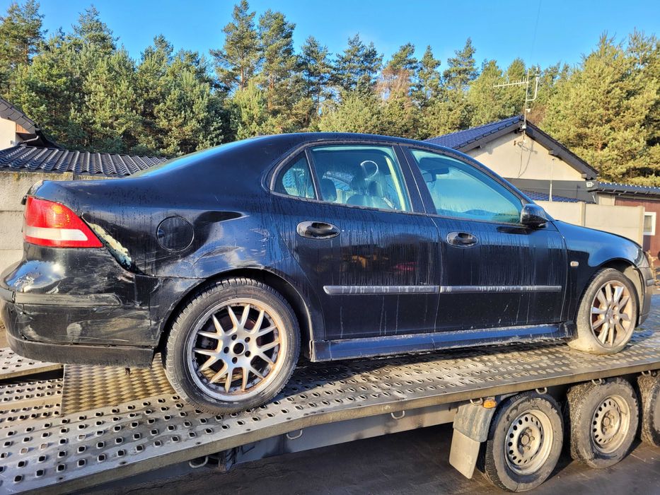 2003 Saab 9-3 II 2.2 TID D223L 120 KM Silnik Skrzynia części