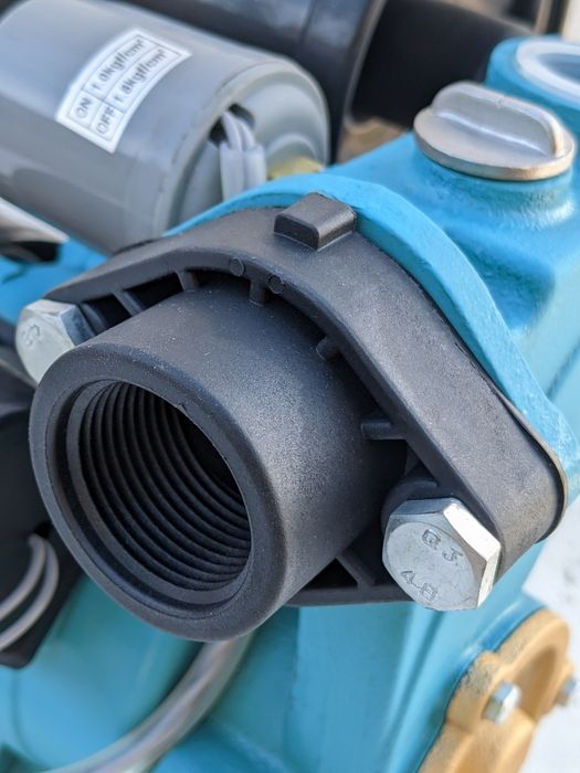 Насосна станція GP 125/2L Delta для поливу, підвищення тиску