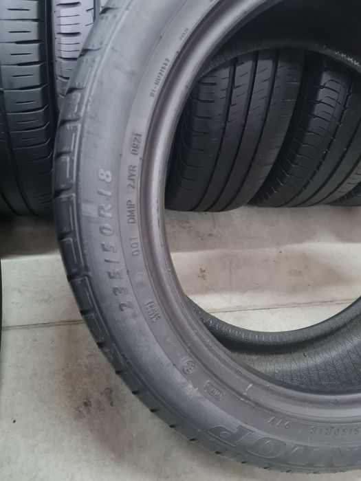 235/50R18 Dunlop SP Sport 01.