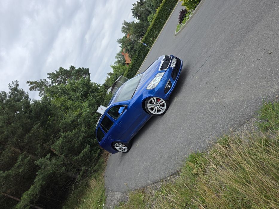 Skoda Octavia 2 RS FL