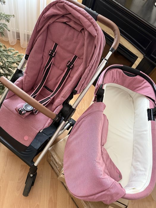 Коляска Cybex Balios S 2 в 1