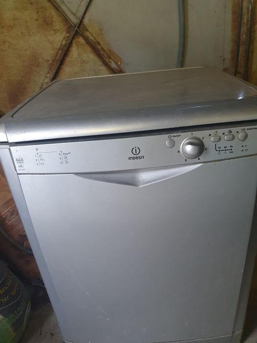 Посудомойка indesit