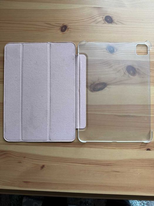 iPad Pro 11 128GB Wi-Fi 2gen, Apple Pencil 2gen, Logitech Folio Touch