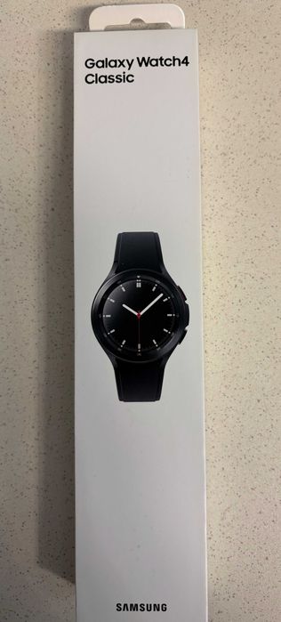 Smartwatch Galaxy Watch4 Classic