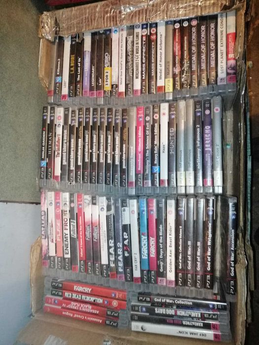 Gra na ps3, gra na PlayStation 3 + wymianna