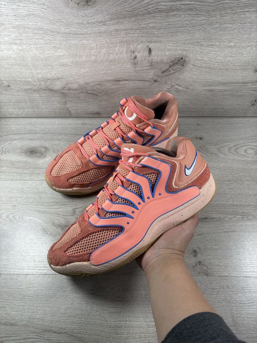 Nike KD чоловічі кросівки 45.5 розмір