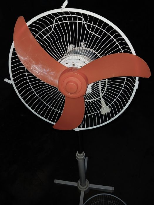 Вентилятор на запчасти