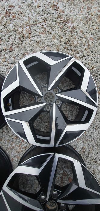 Felgi aluminiowe 19 alufelgi 19" VW ID.3 ID3 10A601025H 10A601025S