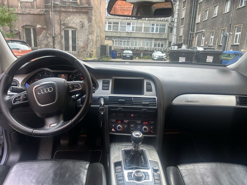 Audi A6 Limousine