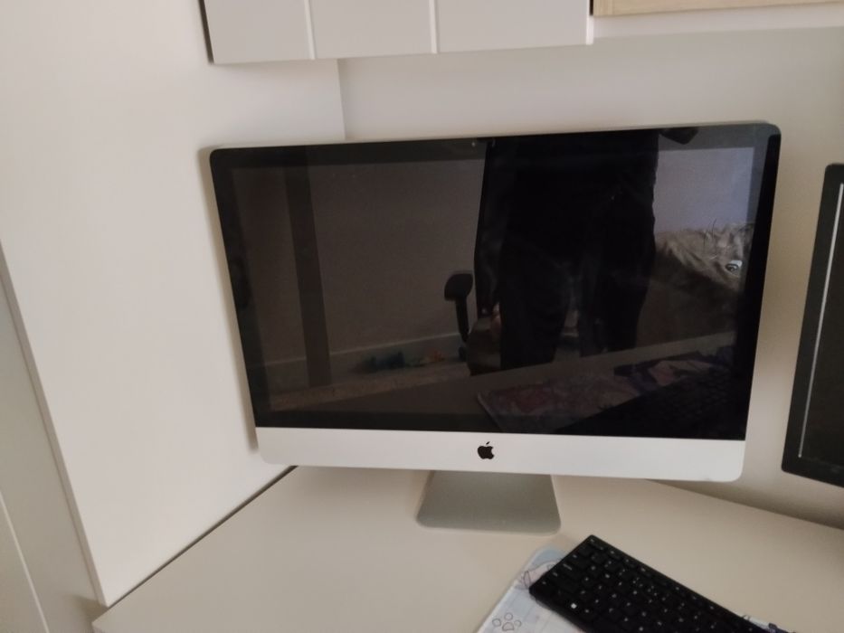 Imac a1312 i5 ; 16 GB ram ; karta graficzna  GTX 780m 4gb,250 ssd