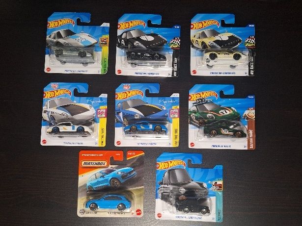 Grandes máquinas HotWheels