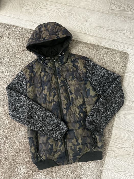 Куртка Lee Cooper розмір М демісезон весна/ осінь