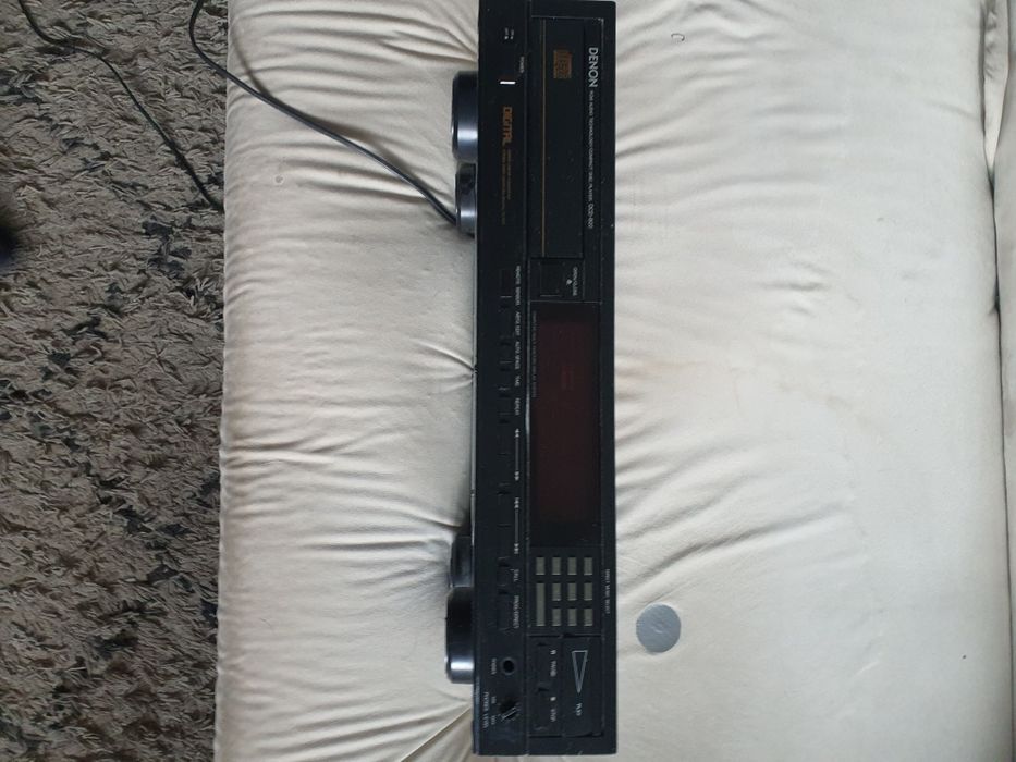 Odtwarzacz CD Denon DCD-800