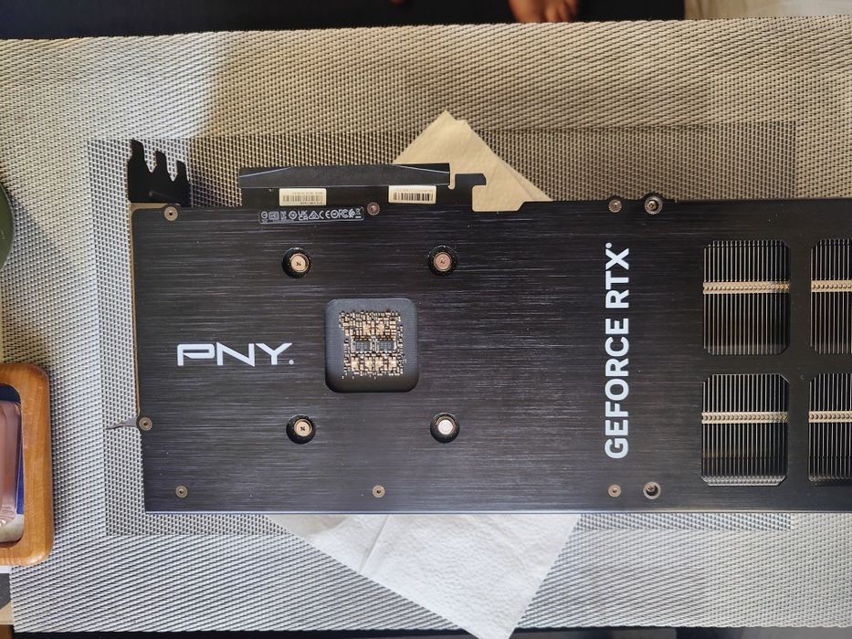 PNY GeForce RTX 4080 Verto Triple Fan 16GB DLSS 3
