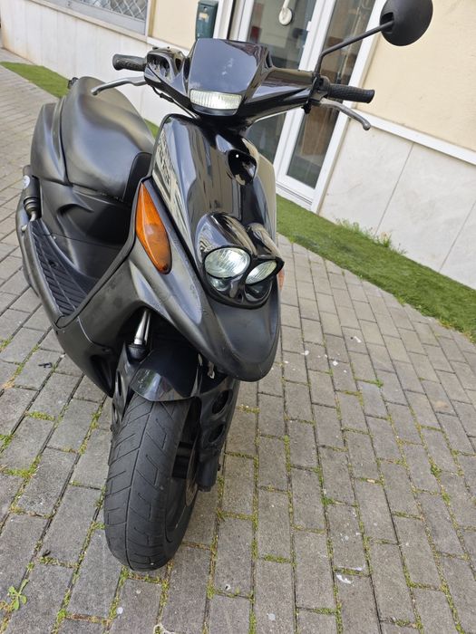 Yamaha  BWS NG *Motociclo*