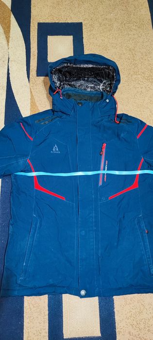 Куртка лижна Azimuth, 50 розмір (L)