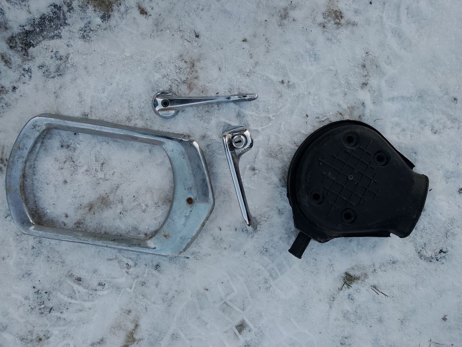 Запчастини на Москвич 412 - Лот 500 грн за все