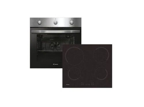 Placa, Forno e Exaustor Candy