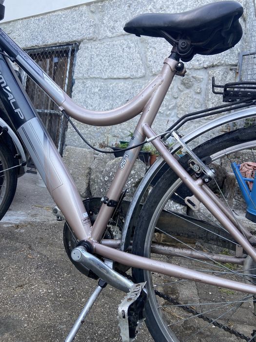 Bucicleta boa para senhora!