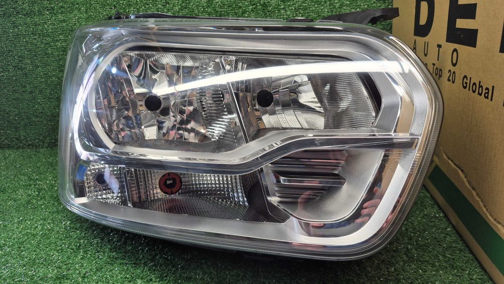 Otica Farol Direito Ford Transit MK7 V363 2013 em Diante Ref. 431-11C6RMLD-EM NOVO DEPO