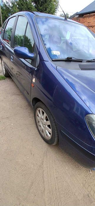 Renault scenik 1.6 16 v benzyna