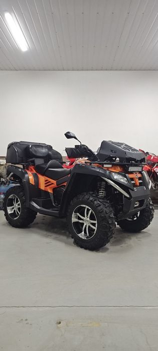 CF MOTO 800 X8 Terralander.