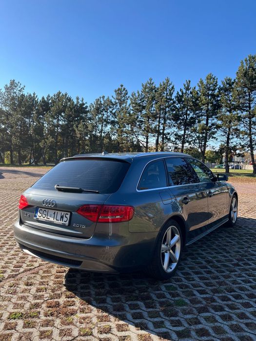 Audi A4 Avant AUDI A4 B8 2010 2.0tdi S-line