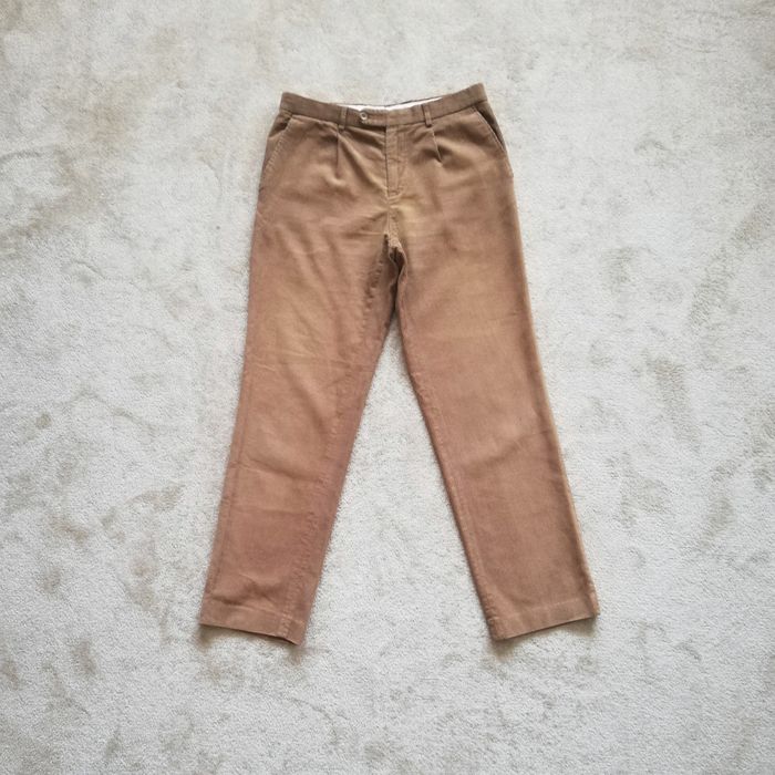 Bombazine Trousers