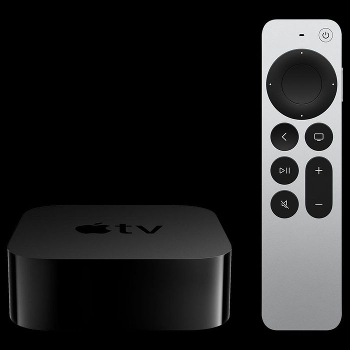 Стаціонарний медіаплеєр Apple TV 4K 2022 Wi-Fi 64 GB (MN873)
