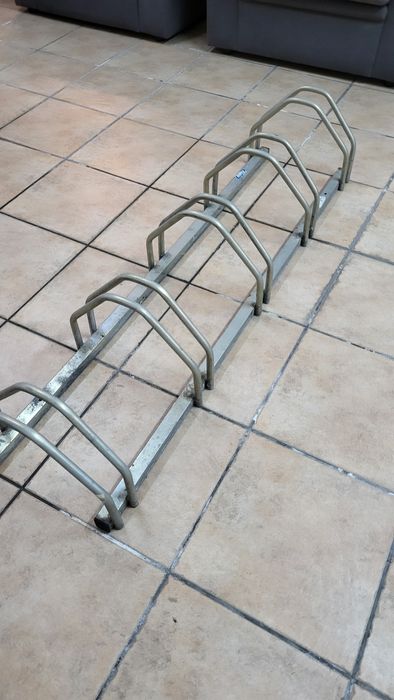 Suporte de bicicletas