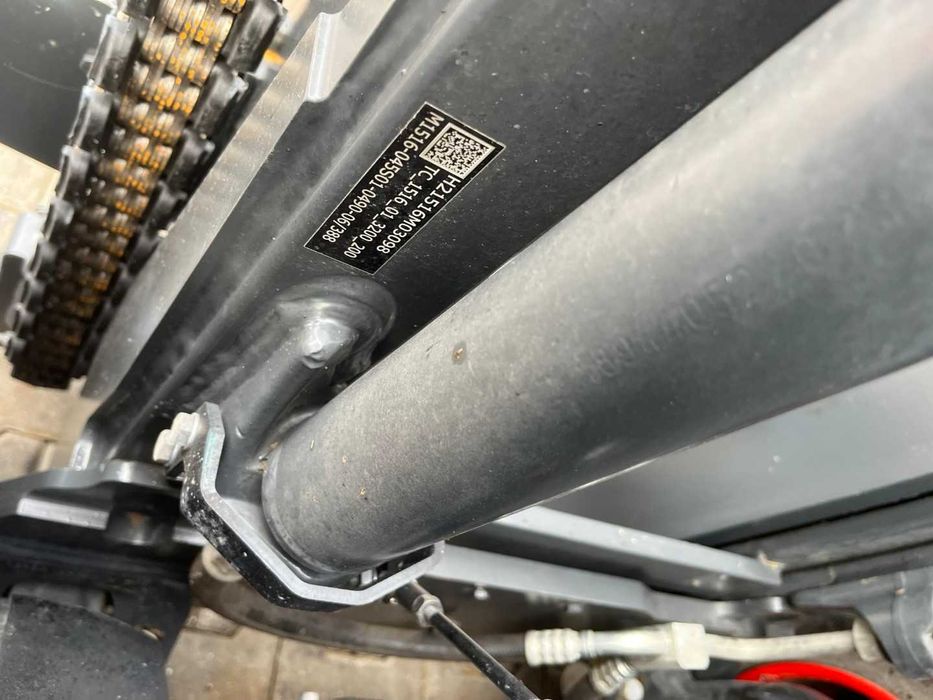 Wózek widłowy Linde E40HL-01/600 Elektryczny 2023 rok tylko 620h Kabina