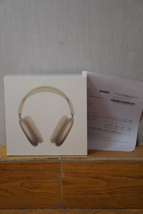 Apple AirPods Max Starlight USB-C 2. generacji（ANC）