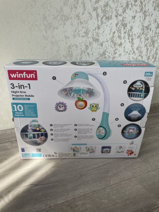 Мобіль для ліжечка