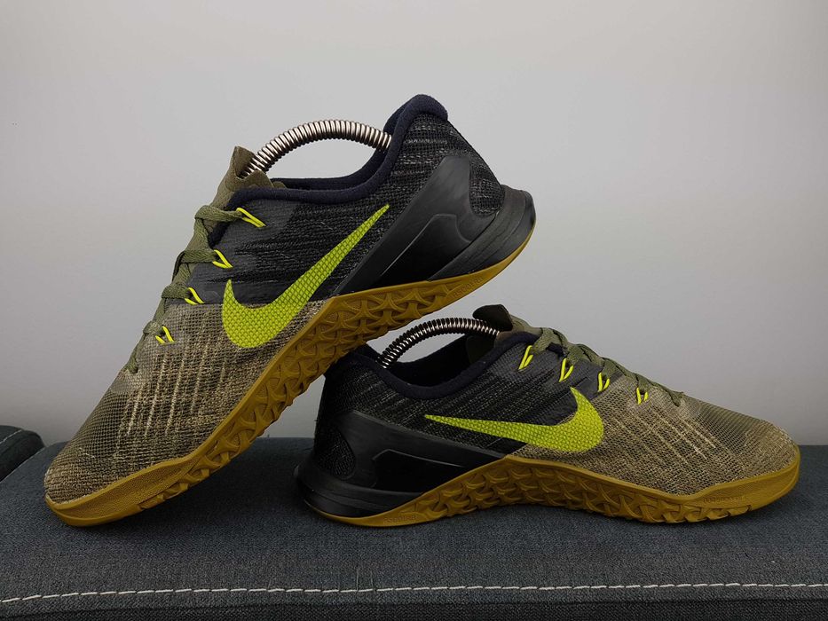 NIKE Metcon 3 чоловічі кросівки р. 41