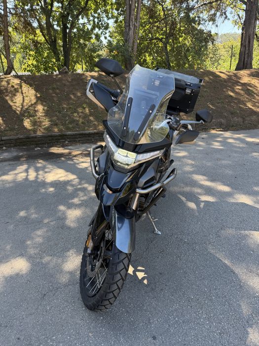 Zontes T310-T2 310cc 2020 | 24.500 km | Pneus Novos | CarPlay