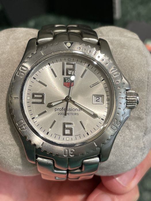 Tag Heuer Link Quartz Novo