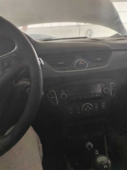 Opel Corsa Van 1.3 CDTI 2015 para pecas ou reparacao