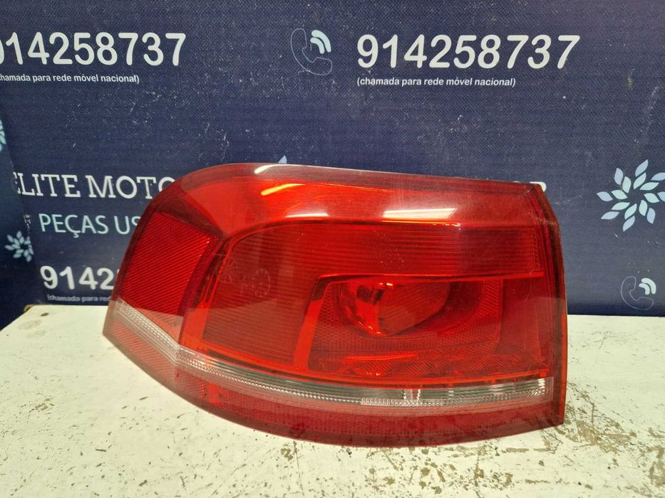 Farolins usados VW PASSAT B7 carrinha volkswagen esquerdo direito