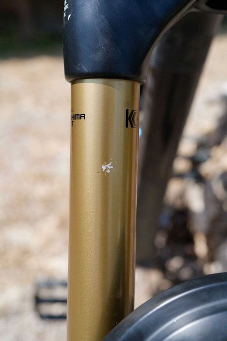 Radon Swoop AL 10.0 (2023) - Tam. M - Fox Factory (Kashima Reparado) / Magura MT7