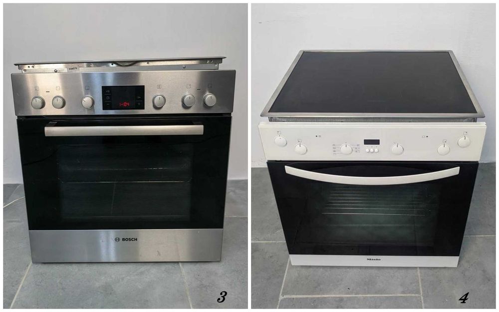 ЗАВИСИМЫЙ Комплект MIELE H5142E Духовка + ВАРОЧНАЯ Поверхность б\у