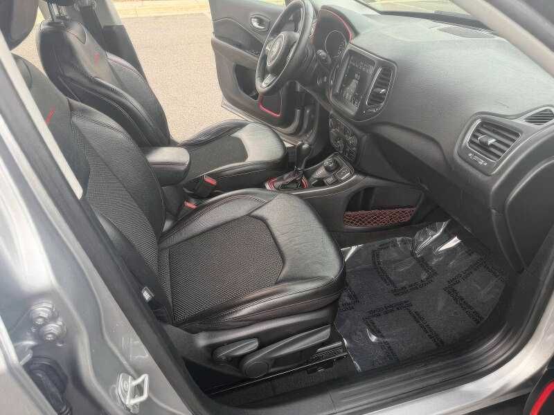 2021 Jeep Compass Trailhawk