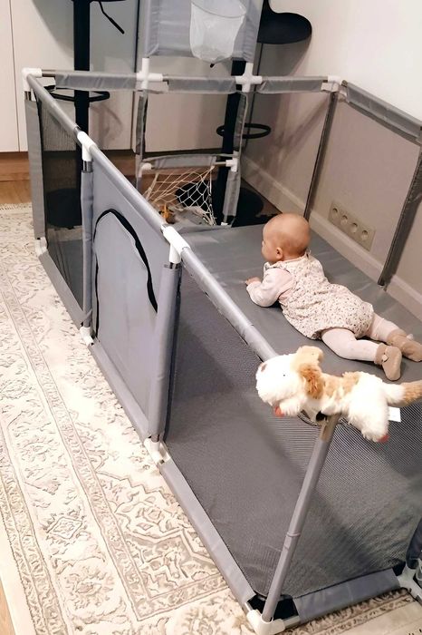 Манеж дитячий детский сухой басейн, манєж