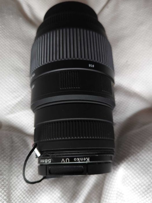 Lentes objetivas para câmaras