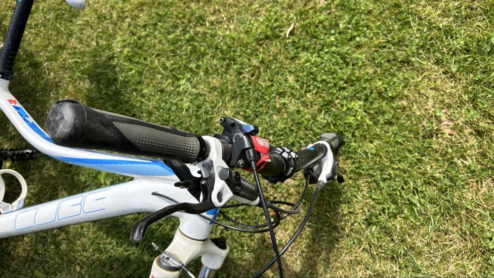 Rower damski cube access wls