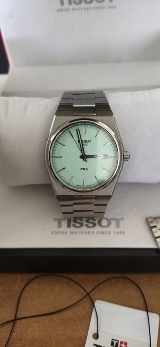 Zegarek Tissot PRX