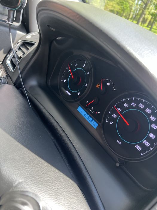 Chevrolet Captiva 2011 2.2d