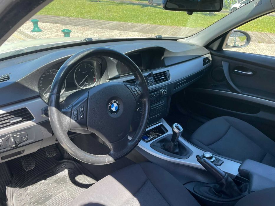 BMW 320 D E91 restyling touring 177CV